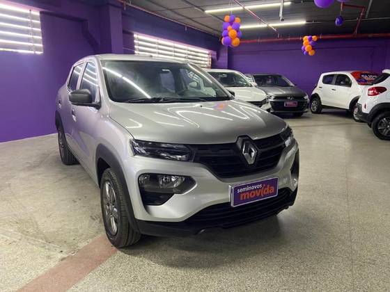 RENAULT KWID 1.0 12V SCE FLEX ZEN MANUAL RENAULT KWID 1.0 12V SCE FLEX ZEN MANUAL